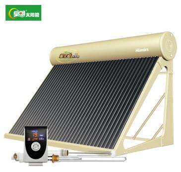2019年太陽能熱水器排行榜出爐,這十大品牌最暢銷!