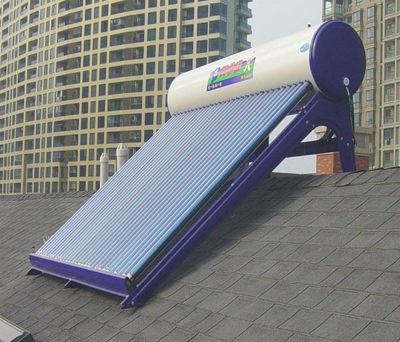 太陽(yáng)能熱水器的安裝要求
