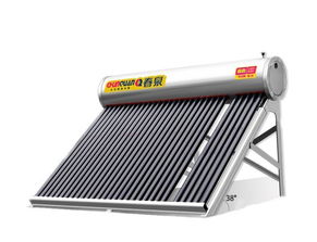 還在用太陽(yáng)能熱水器 真該換了 現(xiàn)在流行都用這個(gè)了熱水器