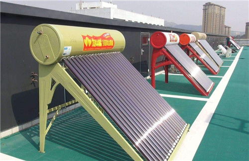 太陽(yáng)能熱水器怎么調(diào)