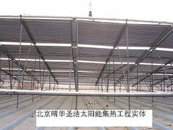 北京太陽能熱水器廠家