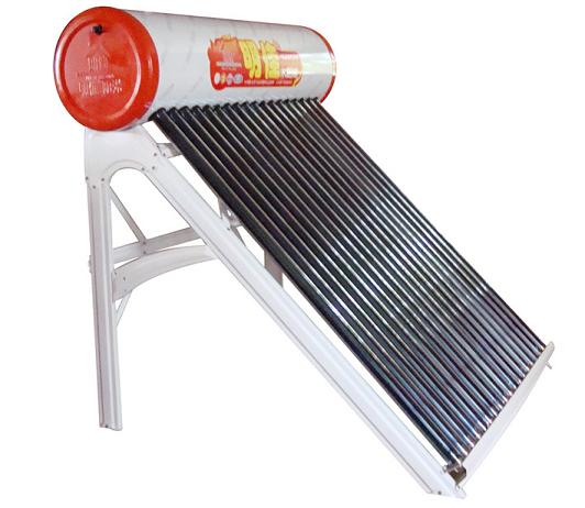 山東明佳太陽能熱水器廠