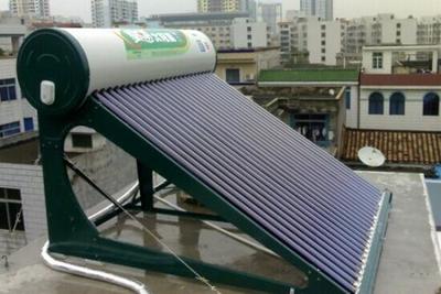 皇明太陽能熱水器研發成果