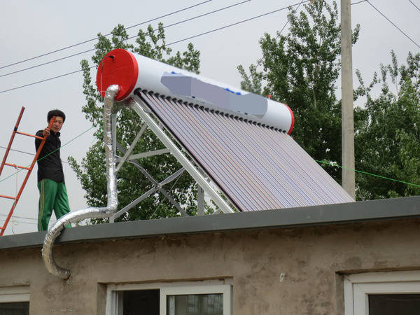 太陽能熱水器使用需要注意哪些事項?