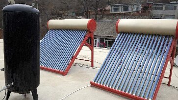 太陽能熱水器出現eo什么故障