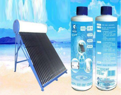 太陽能熱水器除垢劑好用嗎?該如何使用?