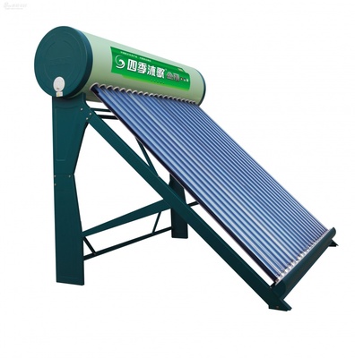 四季沐歌太陽能熱水器