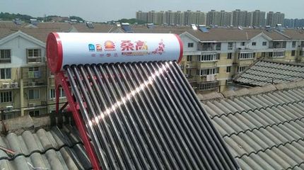 冬天太陽能熱水器到底如何防凍?沒想到方法超簡單