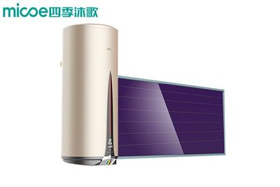 為什么越來越多人用四季沐歌太陽能熱水器