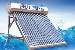 太陽能熱水器出現噪音的原因
