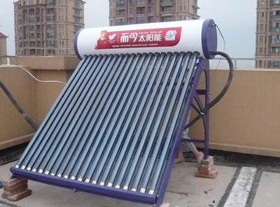太陽能熱水器冬天不用了用放水嗎