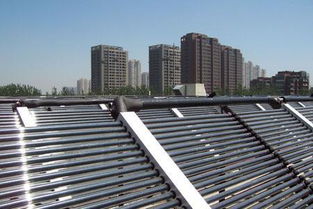 太陽能熱水工程 ,北京海奧太陽能熱水器廠